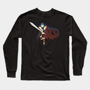 Nicko:   #1 Marth Long Sleeve T-Shirt